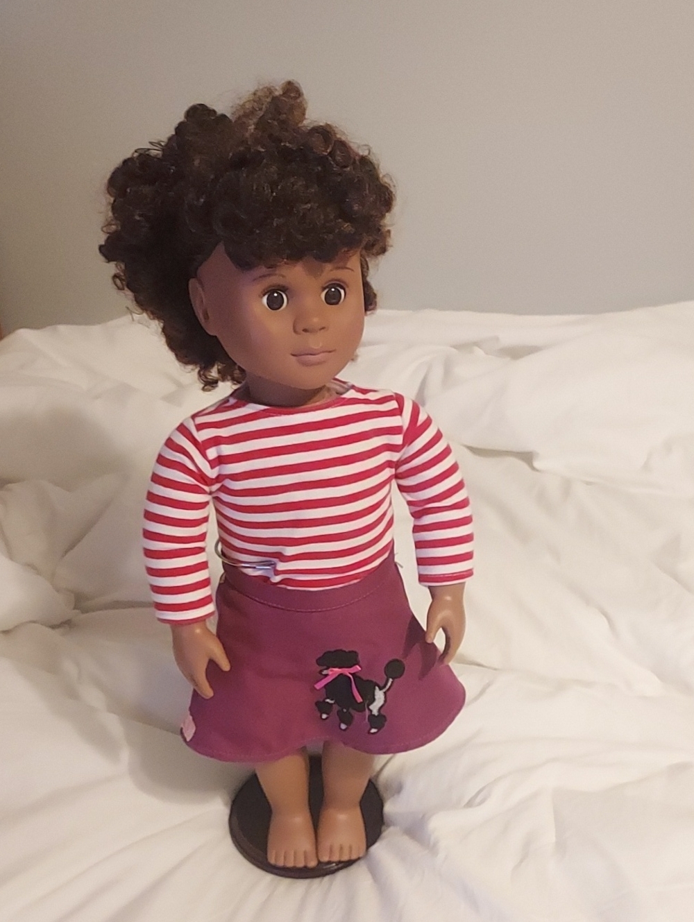 1998 Our Generation Doll - Cecee